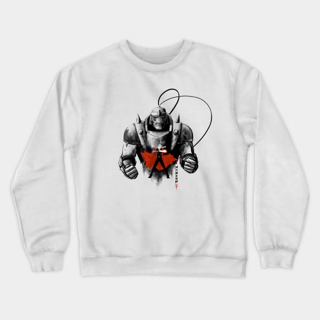 Brotherhood Crewneck Sweatshirt by Otakuverse